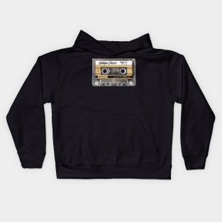 Old School Audio Kids Hoodie